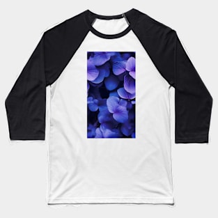 Beautiful array of iridescent lavender leaves ! Baseball T-Shirt